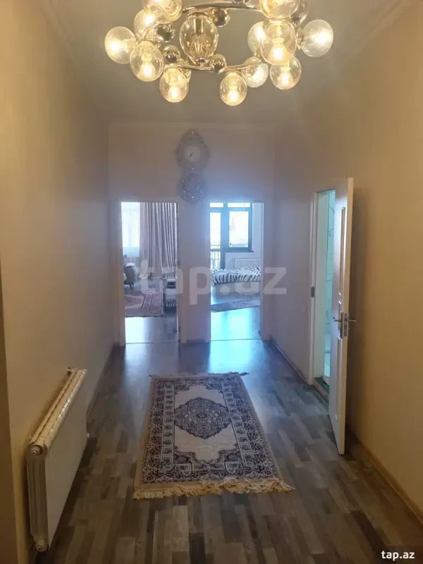 Satılır 2 otaqlı yeni tikili 77 m²