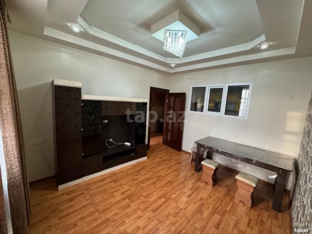 Kirayə verilir 2 otaqlı yeni tikili 45 m²