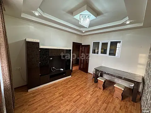Kirayə verilir 2 otaqlı yeni tikili 45 m² — Bakı, Masazır 2 otaq 45.00 m²