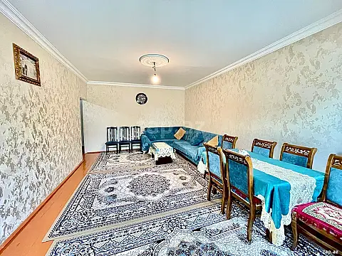 Satılır 3 otaqlı mənzil 72 m² — Lənkəran 3 otaq 72.00 m²