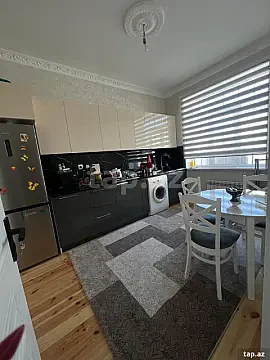 Satılır 3 otaqlı həyət evi 75 m² — Bakı 3 otaq 75.00 m²