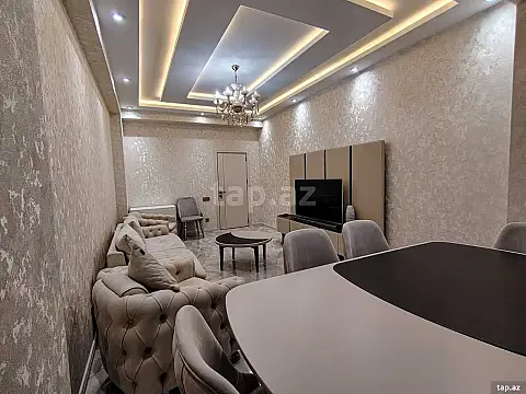 Kirayə verilir 3 otaqlı yeni tikili 100 m² — Sumqayıt 3 otaq 100.00 m²