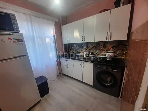 Satılır 1 otaqlı mənzil 32 m² — Sumqayıt 1 otaq 32.00 m²