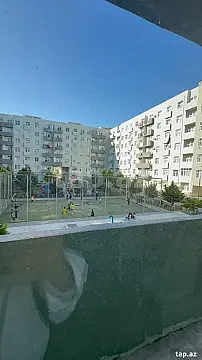 Kirayə verilir 3 otaqlı yeni tikili 70 m² — Bakı, Hövsan 3 otaq 70.00 m²