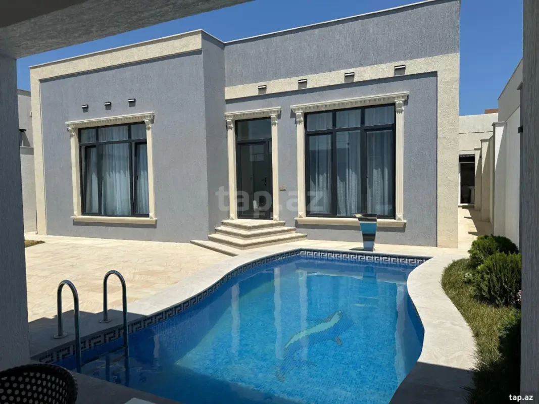 Kirayə verilir 3 otaqlı həyət evi 220 m²
