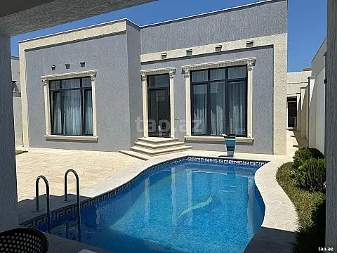 Kirayə verilir 3 otaqlı həyət evi 220 m² — Bakı, Novxanı 3 otaq 220.00 m²