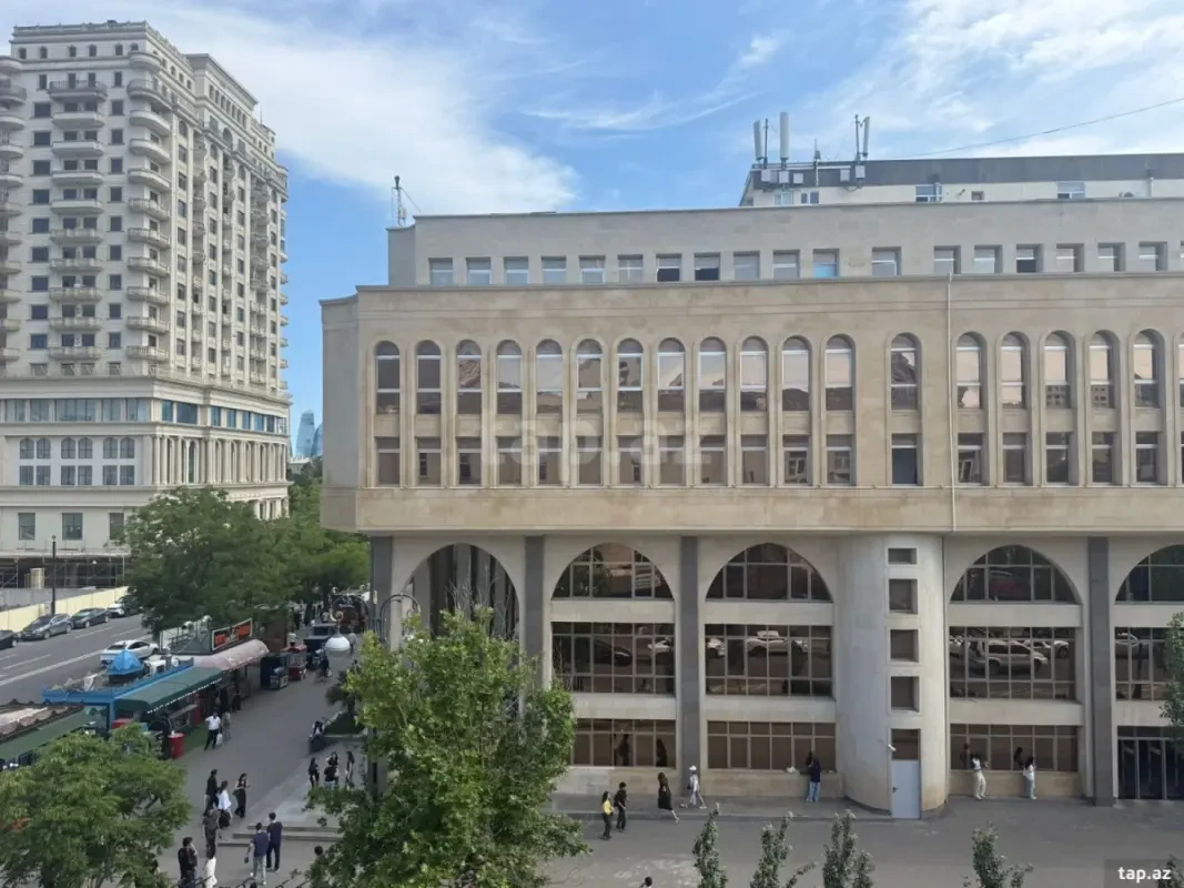 Kirayə verilir 1 otaqlı mənzil 50 m²