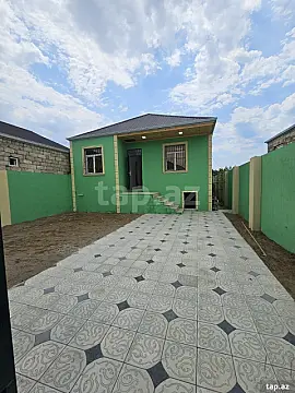 Satılır 3 otaqlı həyət evi 80 m² — Bakı, Binə 3 otaq 80.00 m²