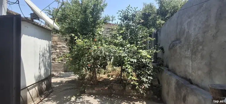 Satılır 2 otaqlı həyət evi 35 m² — Bakı, Əmircan 2 otaq 35.00 m²