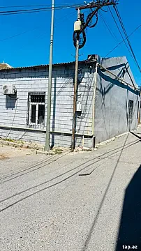 Satılır 3 otaqlı həyət evi 50 m² — Bakı, Şağan 3 otaq 50.00 m²
