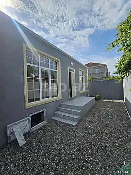 Satılır 4 otaqlı həyət evi 110 m² — Bakı, Binə 4 otaq 110.00 m²
