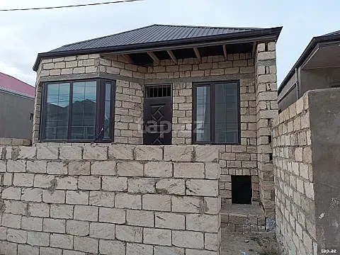 Satılır 2 otaqlı həyət evi 76 m² — Bakı 2 otaq 76.00 m²