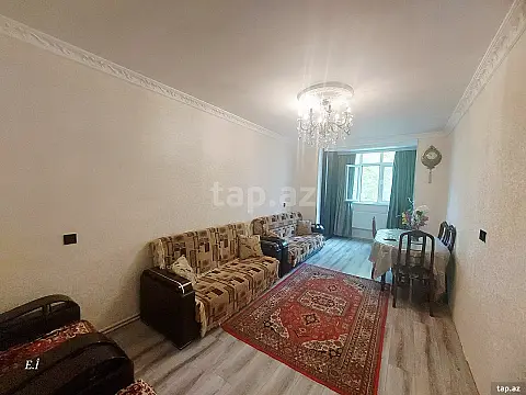 Satılır 2 otaqlı mənzil 57 m² — Sumqayıt 2 otaq 57.00 m²