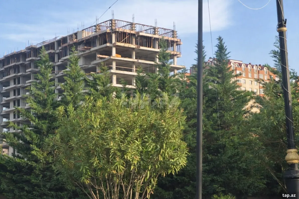 Satılır 2 otaqlı yeni tikili 64.5 m²