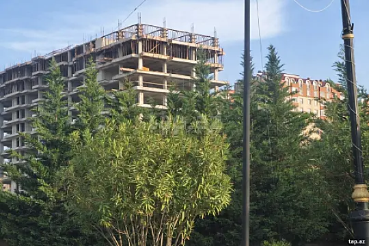 Satılır 2 otaqlı yeni tikili 64.5 m² — Sumqayıt 2 otaq 64.50 m²