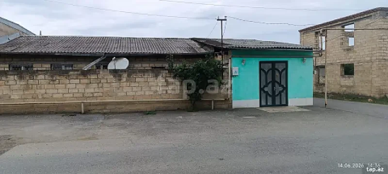 Satılır 4 otaqlı həyət evi 152 m² — Quba 4 otaq 152.00 m²