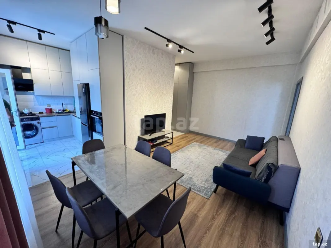 Satılır 3 otaqlı yeni tikili 68 m²