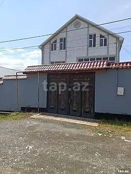 Kirayə verilir 8 otaqlı həyət evi 350 m² — İsmayıllı 8 otaq 350.00 m²