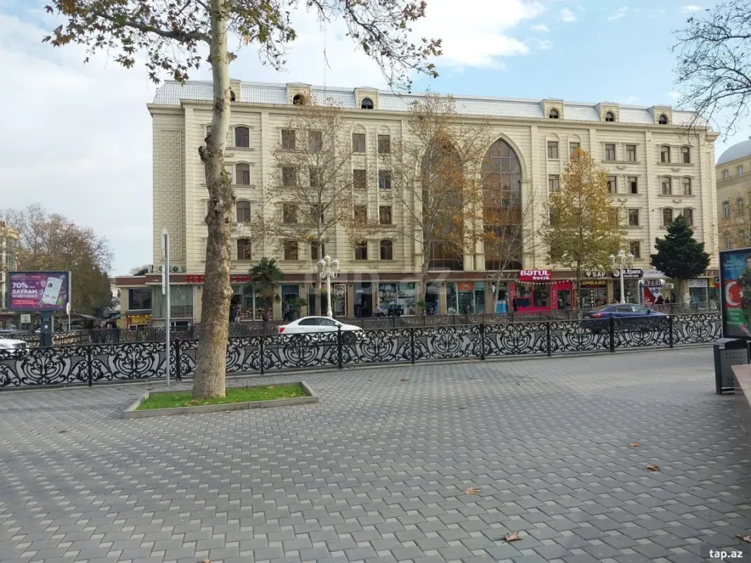 Kirayə verilir 3 otaqlı mənzil 65 m²