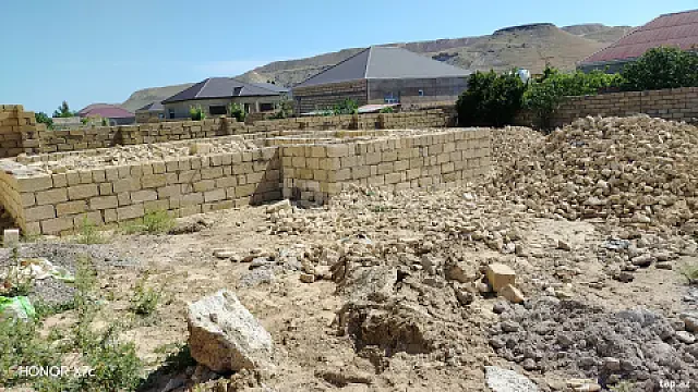 Satılır torpaq sahəsi — Bakı, Qobustan qəs.