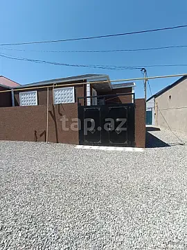 Satılır 3 otaqlı həyət evi 80 m² — Xırdalan, Masazır 3 otaq 80.00 m²