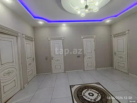 Satılır 3 otaqlı yeni tikili 136 m² — Xırdalan, Xırdalan 3 otaq 136.00 m²