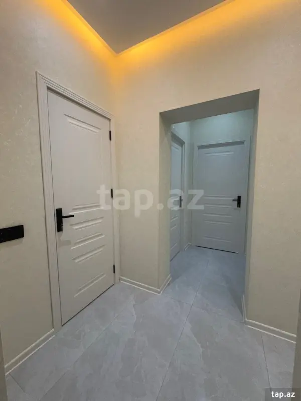 Satılır 2 otaqlı yeni tikili 56 m²