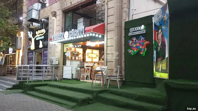 Kirayə verilir obyekt — Bakı