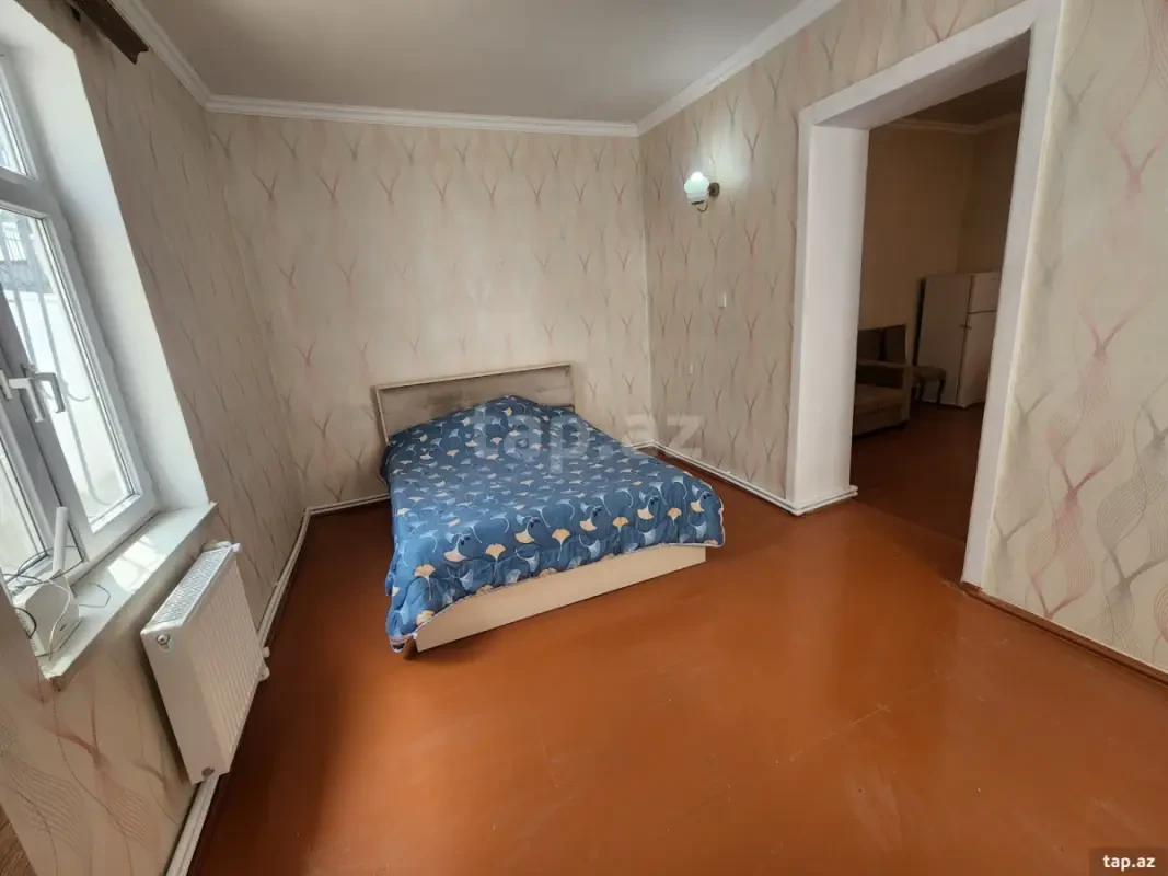 Kirayə verilir 2 otaqlı həyət evi 45 m²