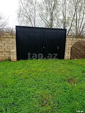 Satılır 3 otaqlı həyət evi 12 m² — Xaçmaz 3 otaq 12.00 m²