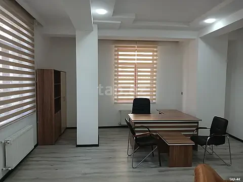 Kirayə verilir ofis — Bakı, Nizami