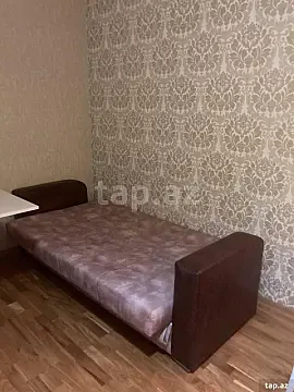 Kirayə verilir 1 otaqlı yeni tikili 35 m² — Bakı 1 otaq 35.00 m²