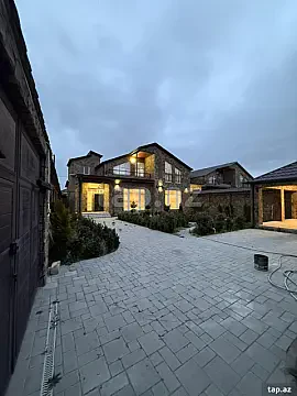 Satılır 5 otaqlı həyət evi 340 m² — Bakı, Şüvəlan 5 otaq 340.00 m²