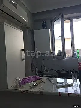 Kirayə verilir 1 otaqlı yeni tikili 35 m² — Xırdalan, Xırdalan 1 otaq 35.00 m²