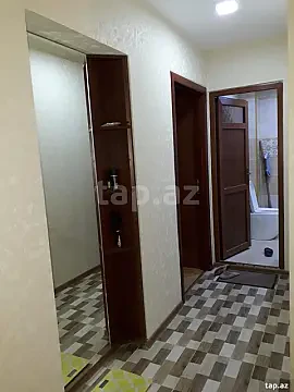 Satılır 2 otaqlı yeni tikili 55 m² — Bakı 2 otaq 55.00 m²