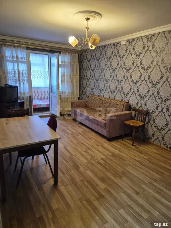 Satılır 2 otaqlı mənzil 36 m²