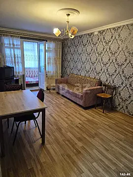 Satılır 2 otaqlı mənzil 36 m² — Bakı 2 otaq 36.00 m²