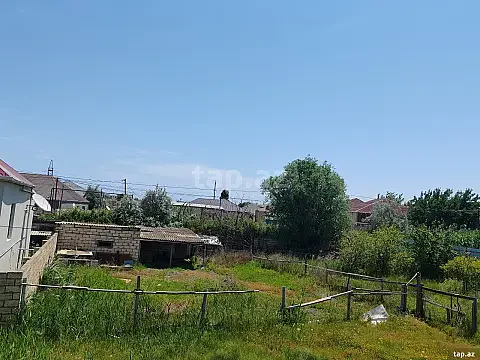 Satılır torpaq sahəsi — Sumqayıt
