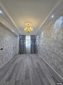 Satılır 2 otaqlı yeni tikili 44 m² — Bakı, Masazır 2 otaq 44.00 m²