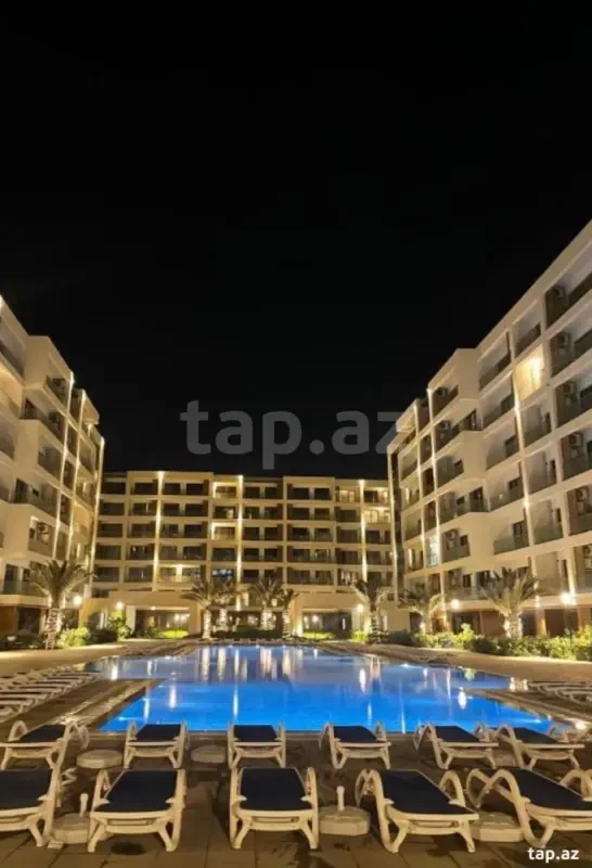Kirayə verilir 3 otaqlı yeni tikili 115 m²
