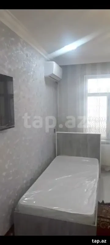 Kirayə verilir 2 otaqlı mənzil 55 m²