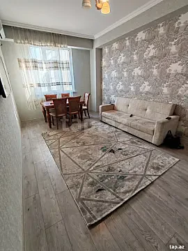 Kirayə verilir 2 otaqlı yeni tikili 66 m² — Bakı, Xırdalan 2 otaq 66.00 m²