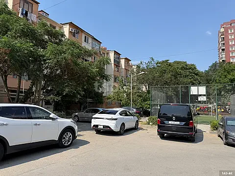 Satılır 3 otaqlı mənzil 85 m² — Bakı, Nərimanov 3 otaq 85.00 m²