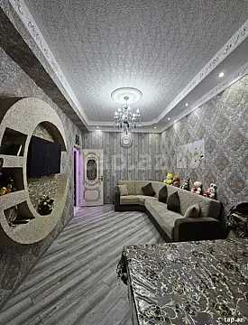 Satılır 2 otaqlı yeni tikili 41 m² — Bakı, Masazır 2 otaq 41.00 m²