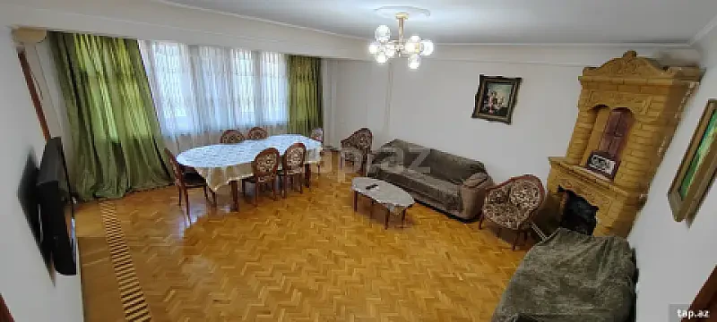 Kirayə verilir 3 otaqlı mənzil 95 m² — Bakı 3 otaq 95.00 m²