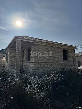 Satılır 3 otaqlı həyət evi 100 m² — Bakı, Fatmayı 3 otaq 100.00 m²