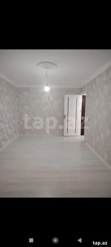 Satılır 1 otaqlı mənzil 34 m²
