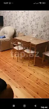 Kirayə verilir 2 otaqlı mənzil 32 m² — Gəncə 2 otaq 32.00 m²