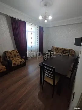 Satılır 2 otaqlı yeni tikili 65 m² — Bakı 2 otaq 65.00 m²