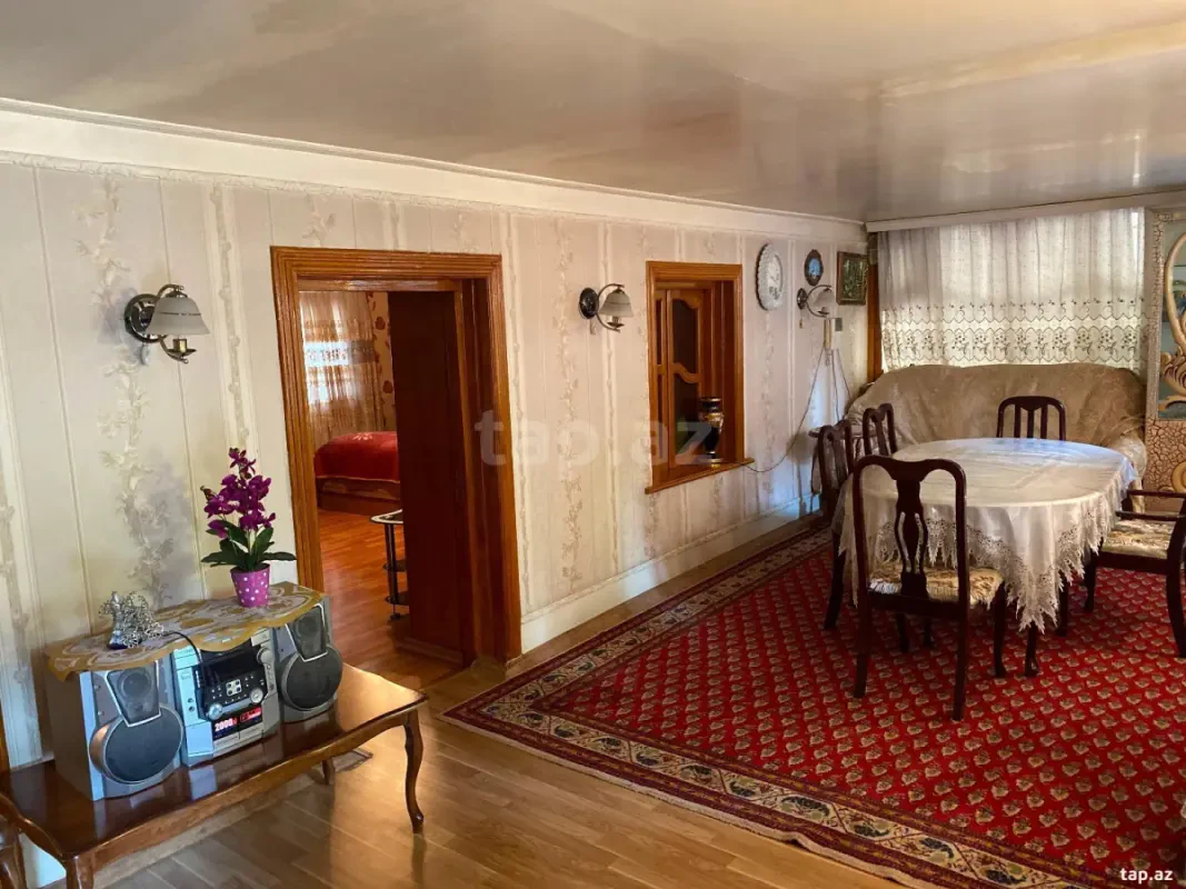 Kirayə verilir 3 otaqlı həyət evi 100 m²